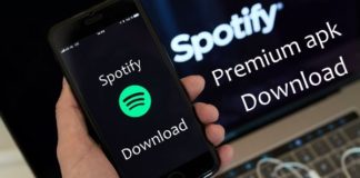 Spotify premium apk