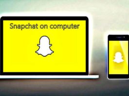 how to use snapchat on pc
