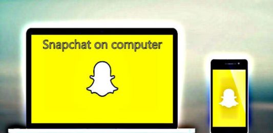 how to use snapchat on pc