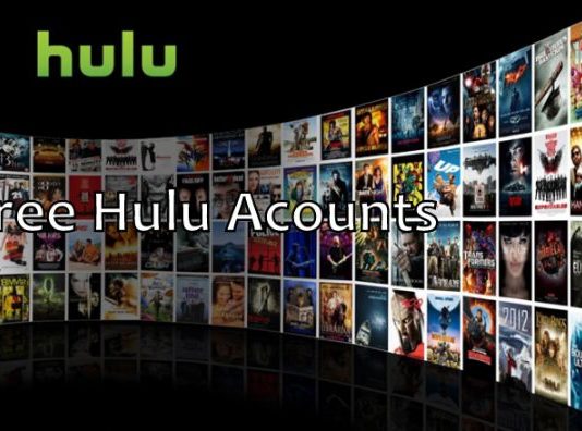 Free hulu accounts