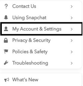 permanently delete snapchat