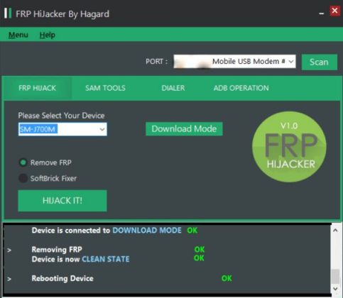 easy frp bypass tool