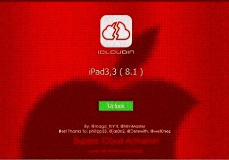 iCloud bypass tools