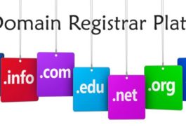 Best domain Registrar 2018
