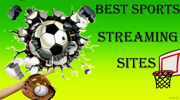 Best sports streaming sites