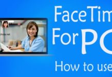 Facetime for PC Download