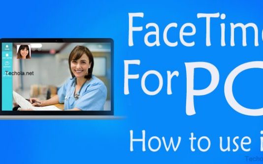 Facetime for PC Download