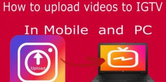 How to upload videos to IGTV from PC and mobile