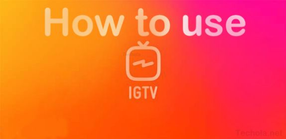 How to use IGTV