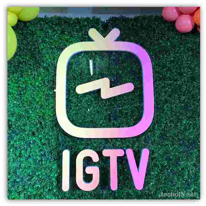 IGTV for android-How to use it