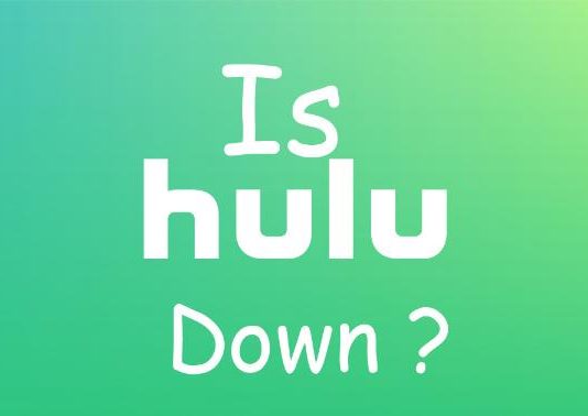 Is hulu down