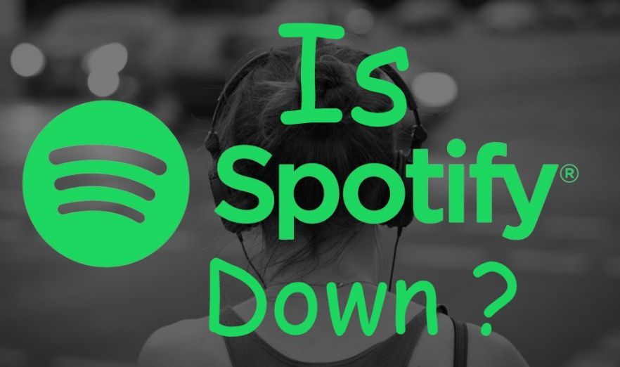 spotify for artists down