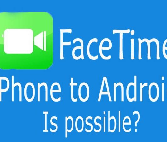 facetime for android to iphone