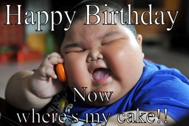 funny birthday memes for best friend