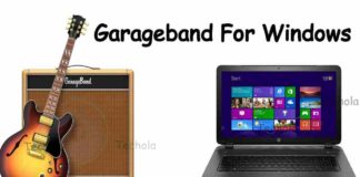 garageband for windows