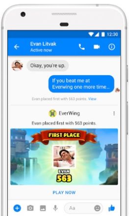 iMessage for android