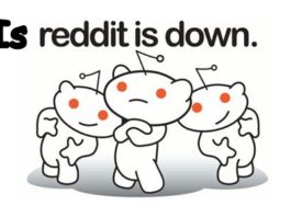 reddit is down
