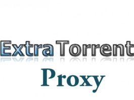 Extratorrent Proxy – Extratorrents Unblocked & Mirror Sites List