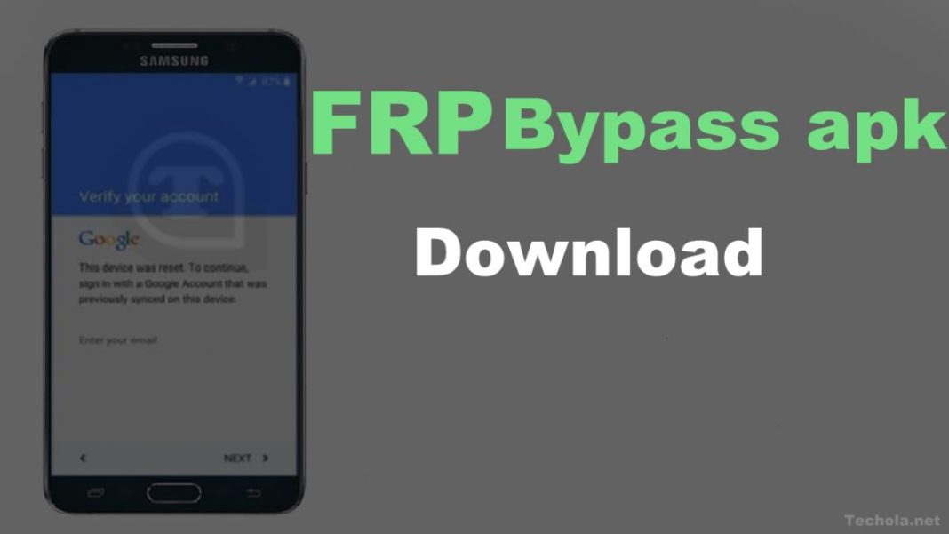 frp bypass apk