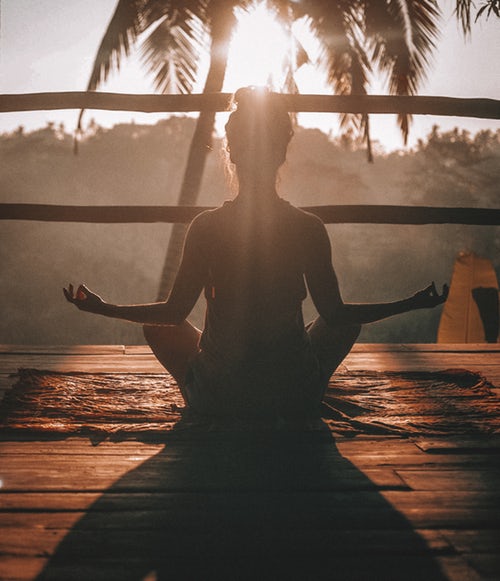 Meditation(yoga) Whatsapp DP
