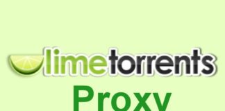 Limetorrents Proxy 2018 – Limetorrents Unblocked & Limetorrent Mirror Sites List