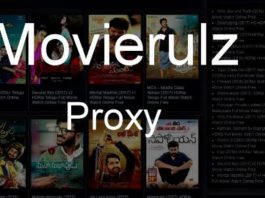 Movierulz proxy sites