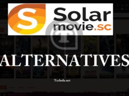 Solarmovie alternatives