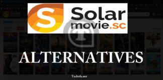 Solarmovie alternatives