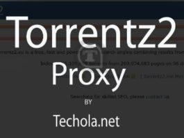 Torrentz2 Proxy 2018 – Torrentz Unblocked & Mirror Sites List