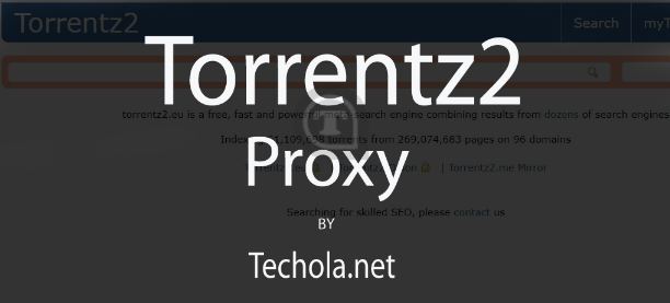 torrentz proxy list