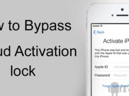 icloud-activation- lock removal