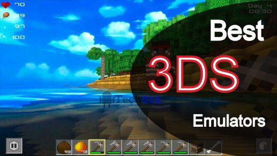 what is the best 3ds emulator for mac