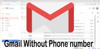 How to create gmail Account without phone number