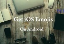 How to get iOS emojis on Android