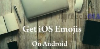 How to get iOS emojis on Android