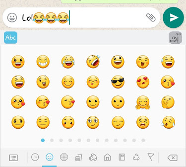 get ios 10.2 emojis on android