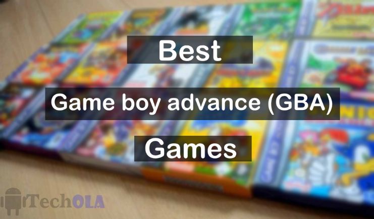Best GBA games