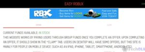 How To Get Free Robux For Roblux June 2020 100 Working - easyrobux.today claim