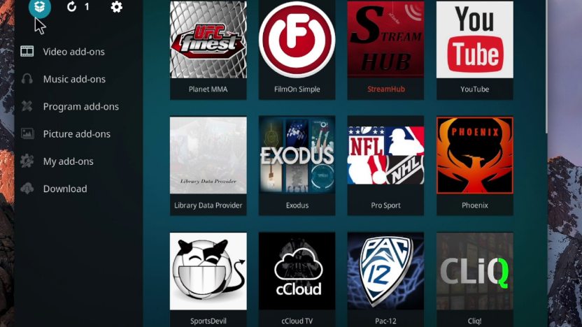 Best Kodi Addons