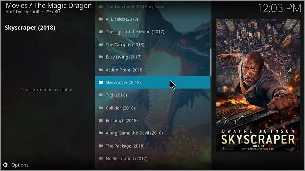 Best Kodi Addons