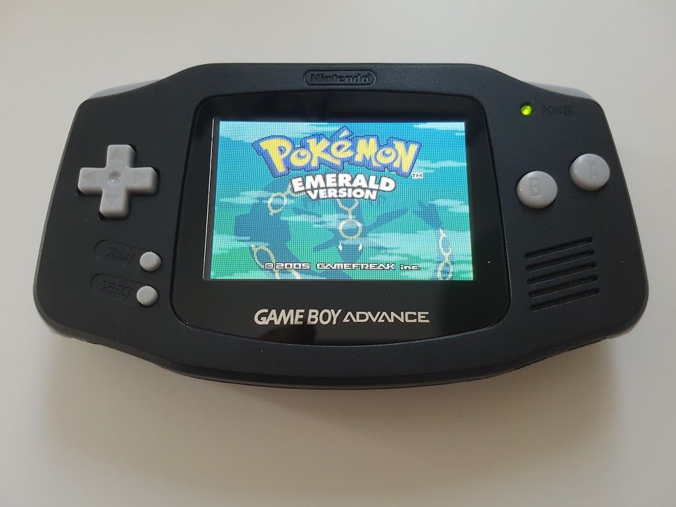 best pokémon gba games