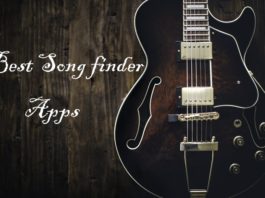 Best song finder apps
