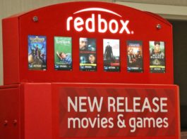 Redbox codes