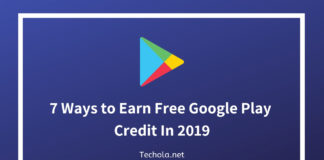 earn free google play credit