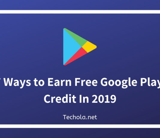 earn free google play credit