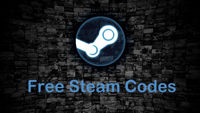 Free steam codes