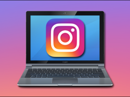 How to DM on Instagram on PC or Laptop