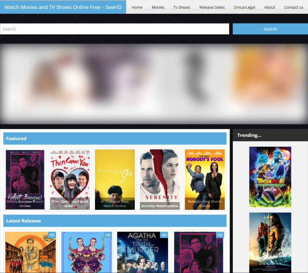 SeeHD.pl - Watch Movies Online for Free