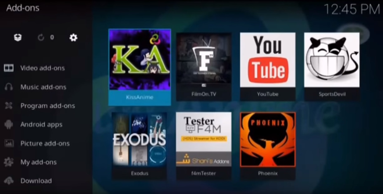 How To Install and Use the KissAnime Kodi Addon - Tech Junkie