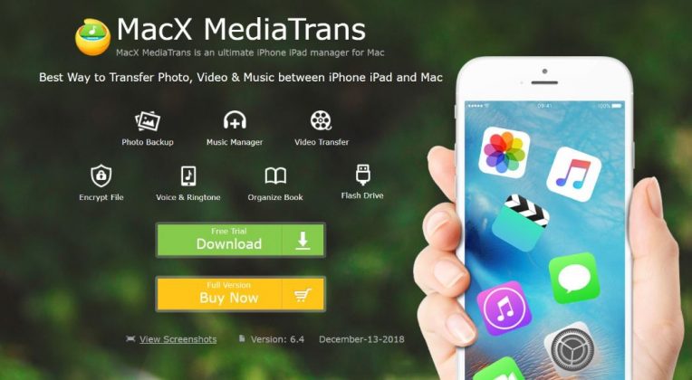 macx mediatrans v3.6 review